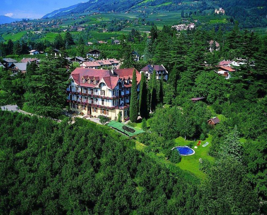 Hotel Angelica メラーノ エクステリア 写真