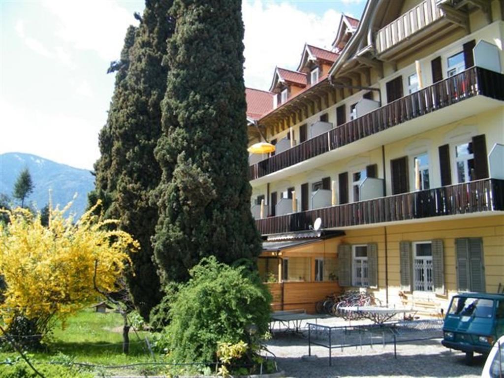 Hotel Angelica メラーノ エクステリア 写真